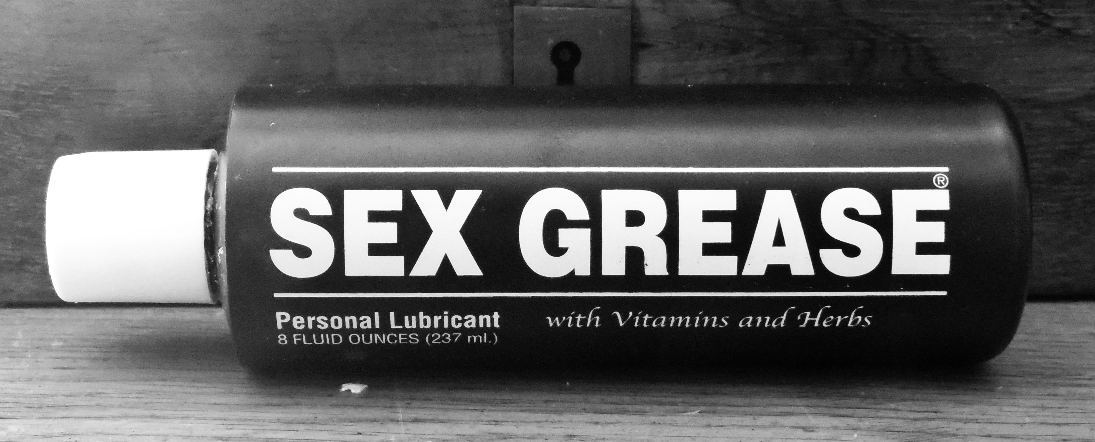 Grease Sex 86